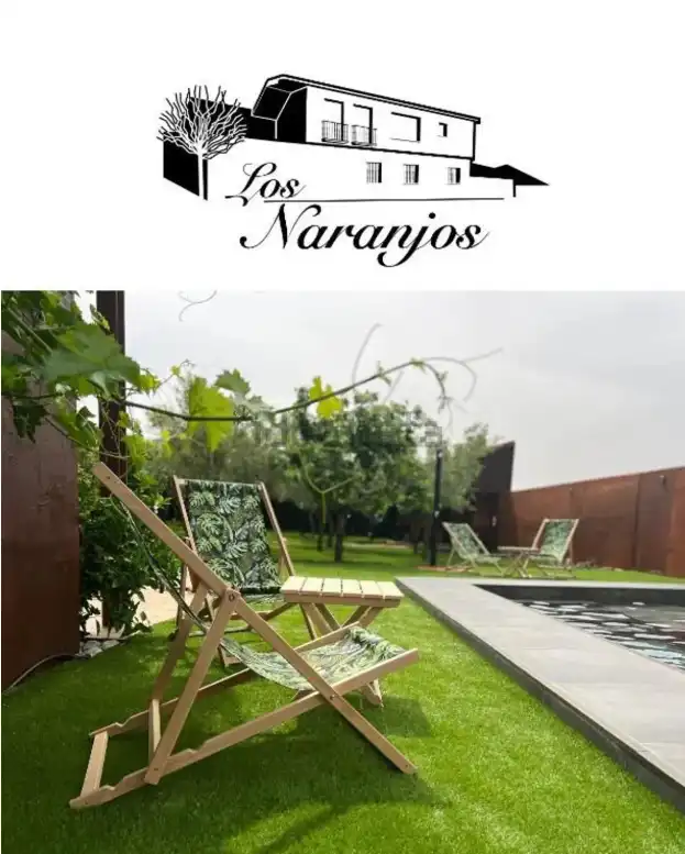 Terraza de Finca rústica en venta en Malagón con Aire acondicionado, Calefacción y Jardín privado
