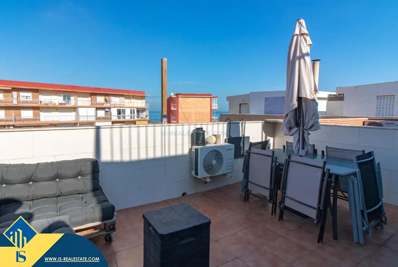 Penthouse mit Terrasse zum Verkauf in La Mata, imagen 19