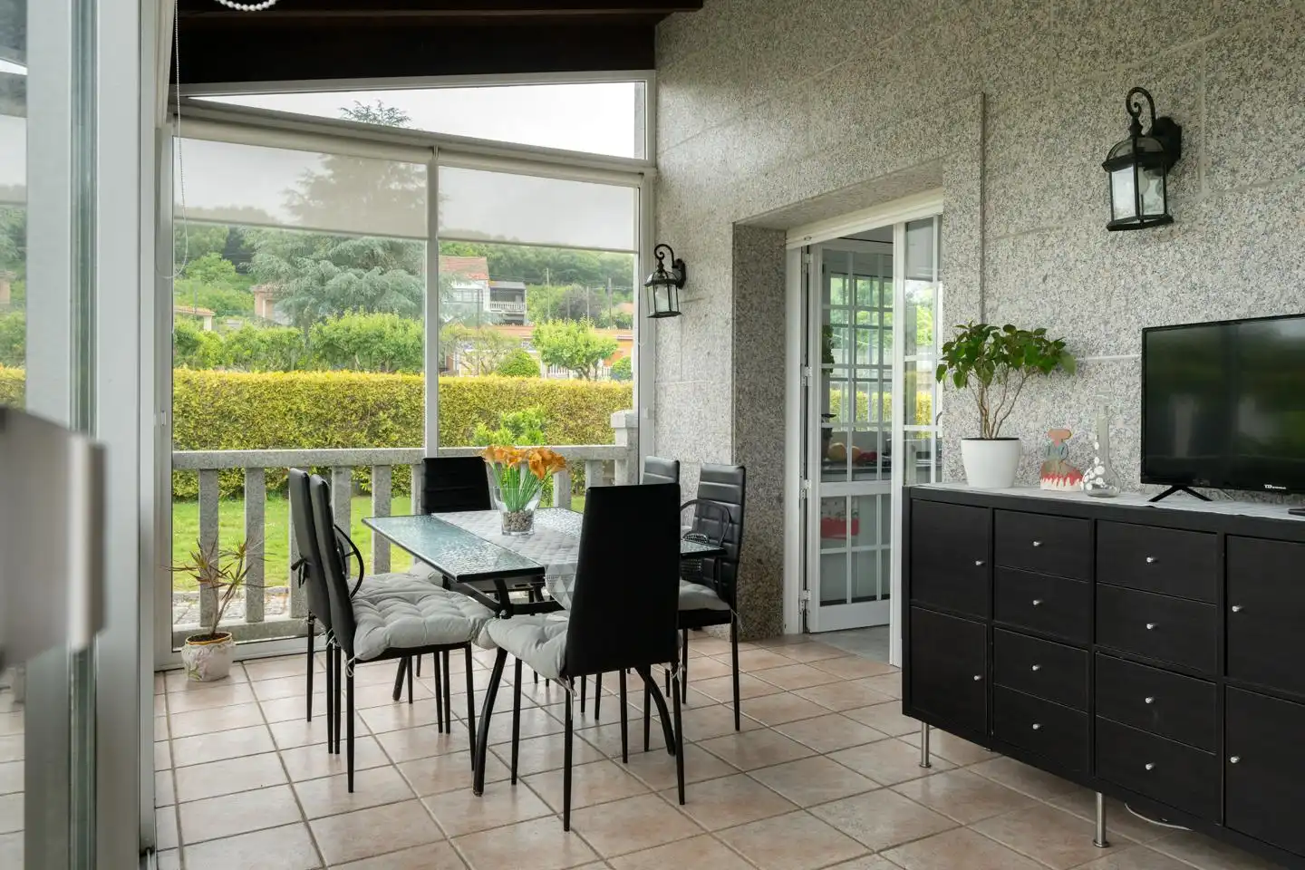 Terrace of Houses for sale in Bergondo  with Heating, Private garden and Swimming Pool