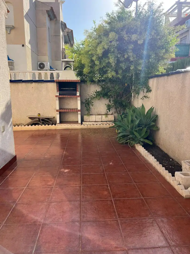 Terraza de Planta baja en venta en Orihuela con Jardín privado, Terraza y Piscina comunitaria
