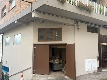 Local comercial en venda a Rúa Nicomedes Pastor Díaz