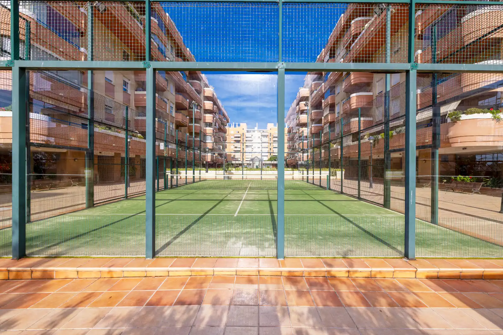 Vista exterior de Piso en venta en Málaga con Aire acondicionado, Calefacción y Terraza