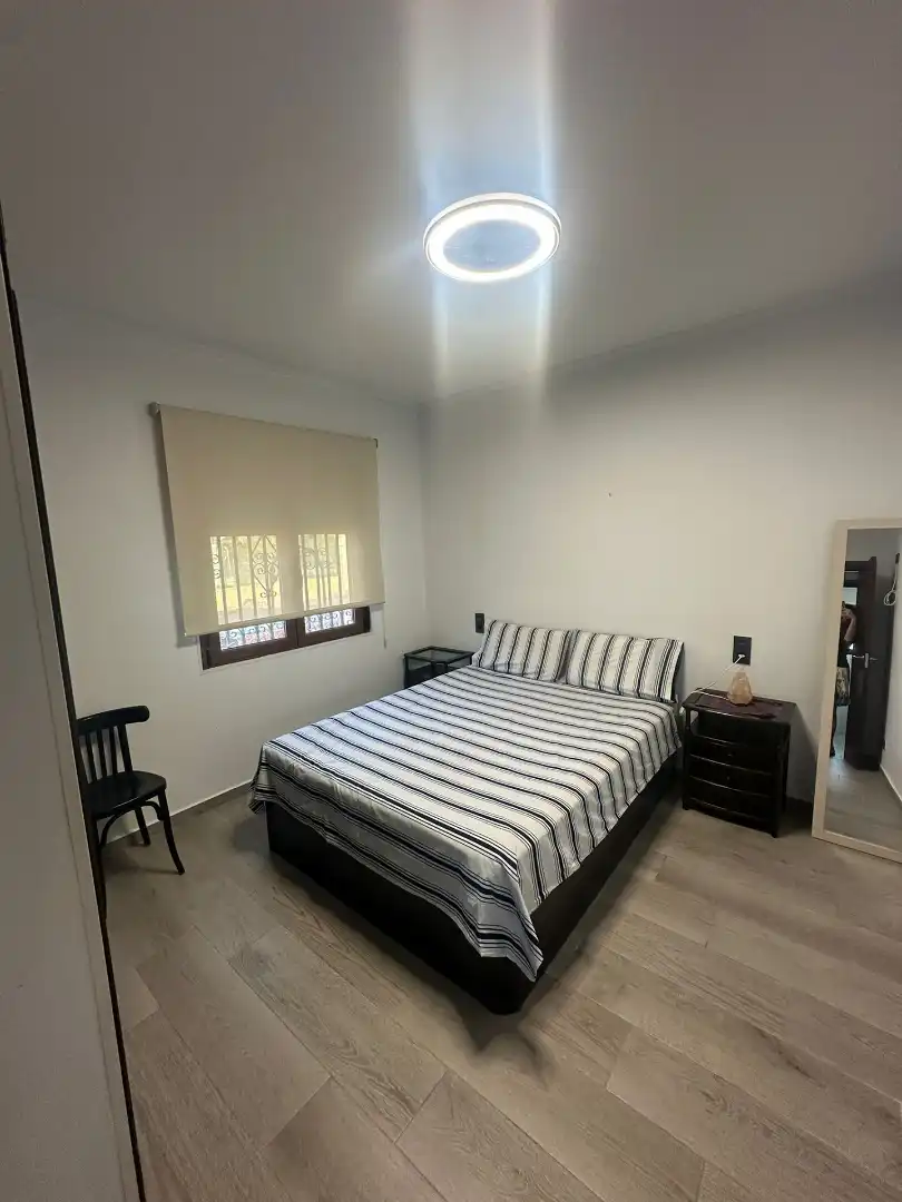 Bedroom of Houses for rent in Elche / Elx  with Air Conditioner, Heating and Private garden