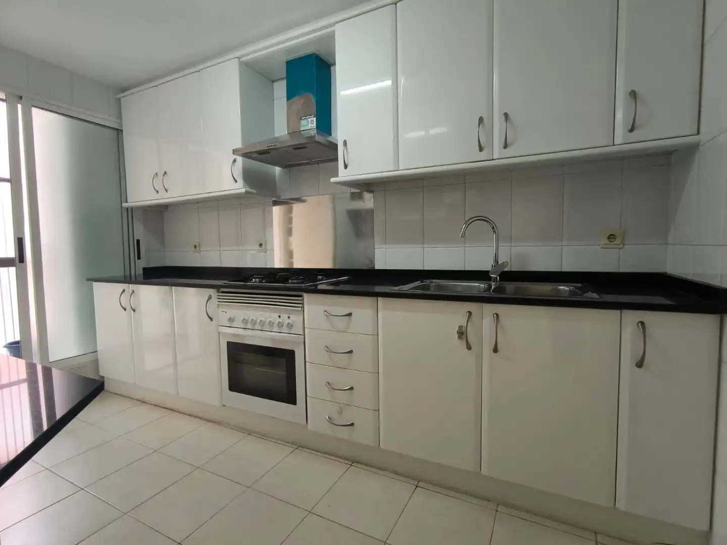 Kitchen of Flat for sale in Norte