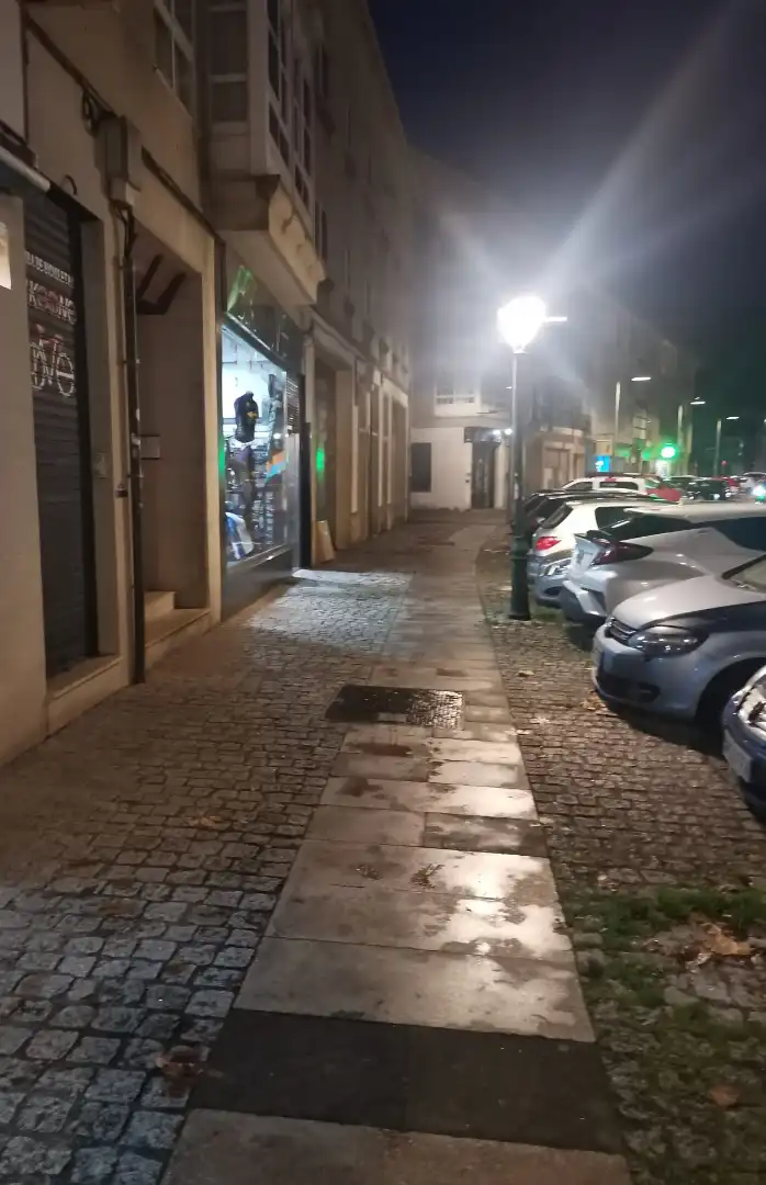 Gewerbefläche zum Verkauf in Rúa do Valiño
