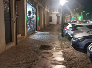 Local comercial en venda a Rúa do Valiño