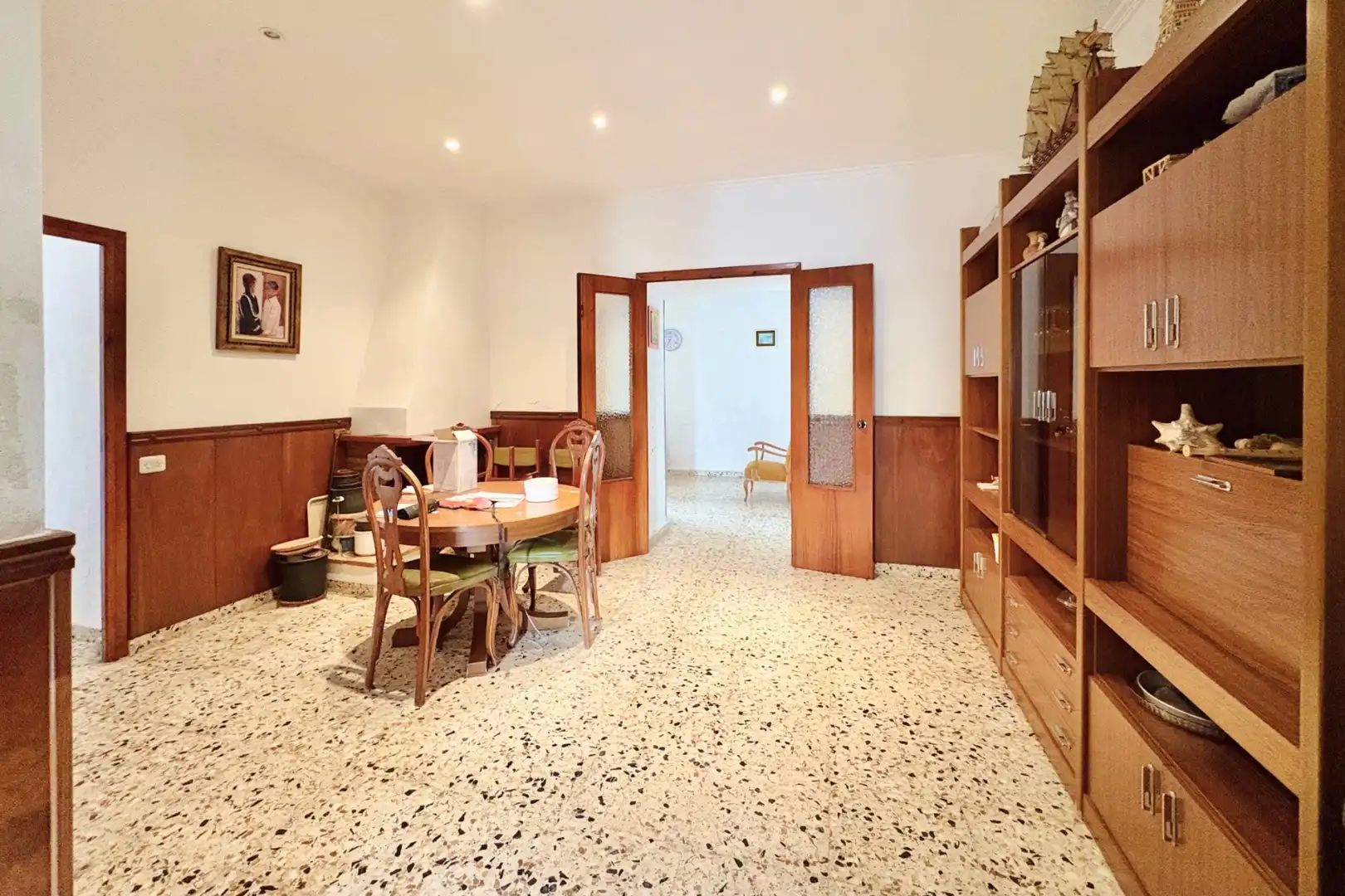 Dining room of Country homes for sale in Benitachell / El Poble Nou de Benitatxell  with Terrace