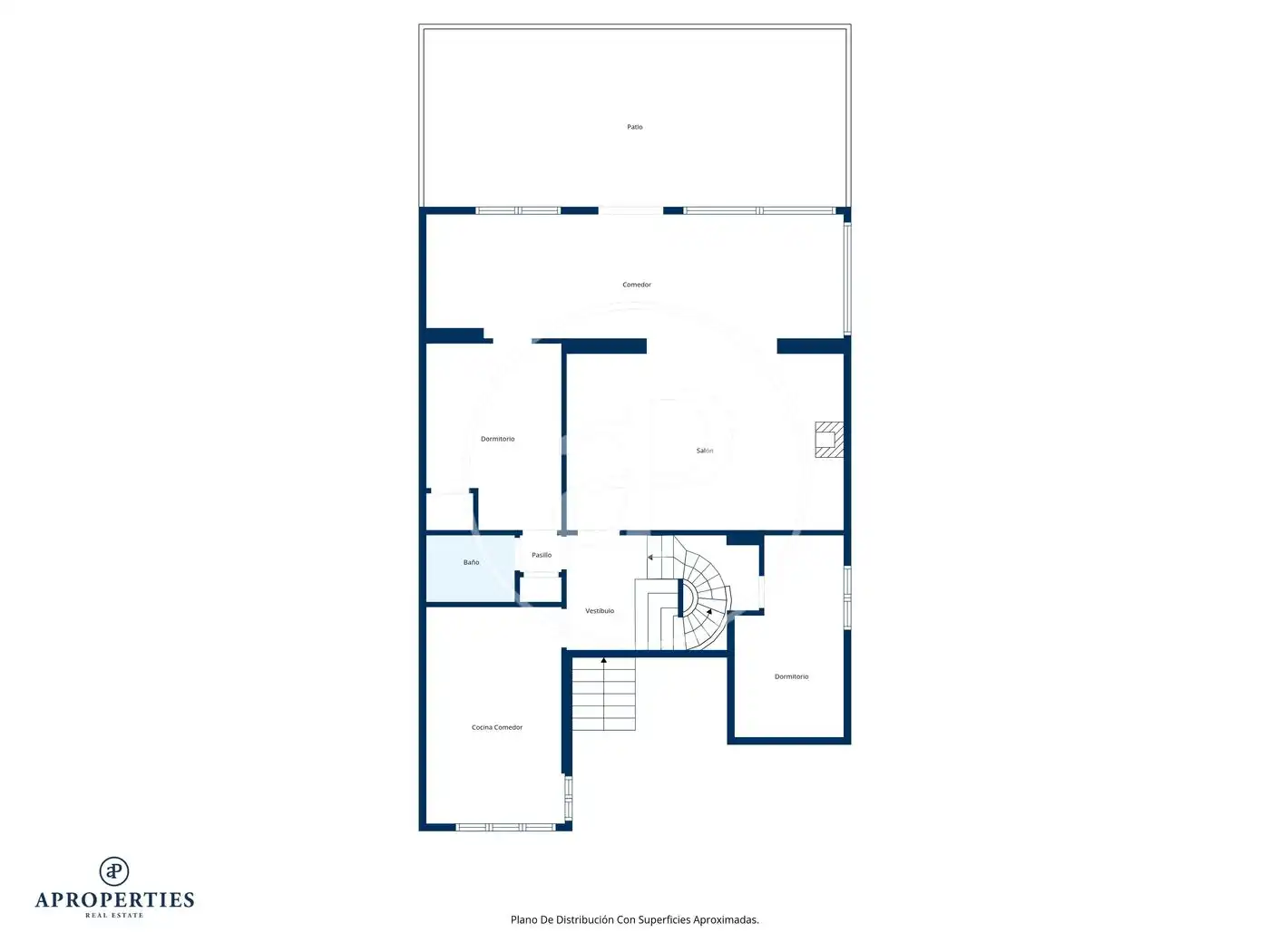 Detached homes for sale in Madrid  with Heating, Private garden and Terrace