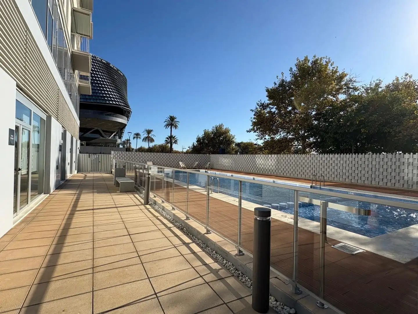 Piscina de Piso en venta en Valencia con Aire acondicionado, Calefacción y Parquet