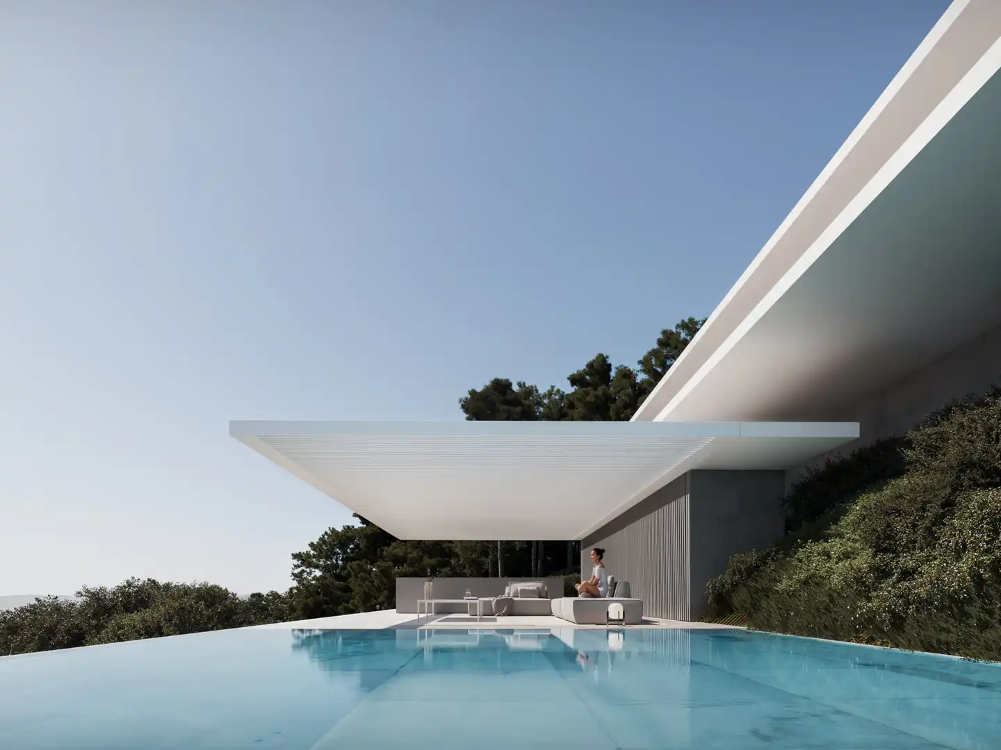Casa amb piscina en venda a Sotogrande Alto, imagen 7