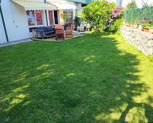 Garden of Flat to rent in Marina de Cudeyo