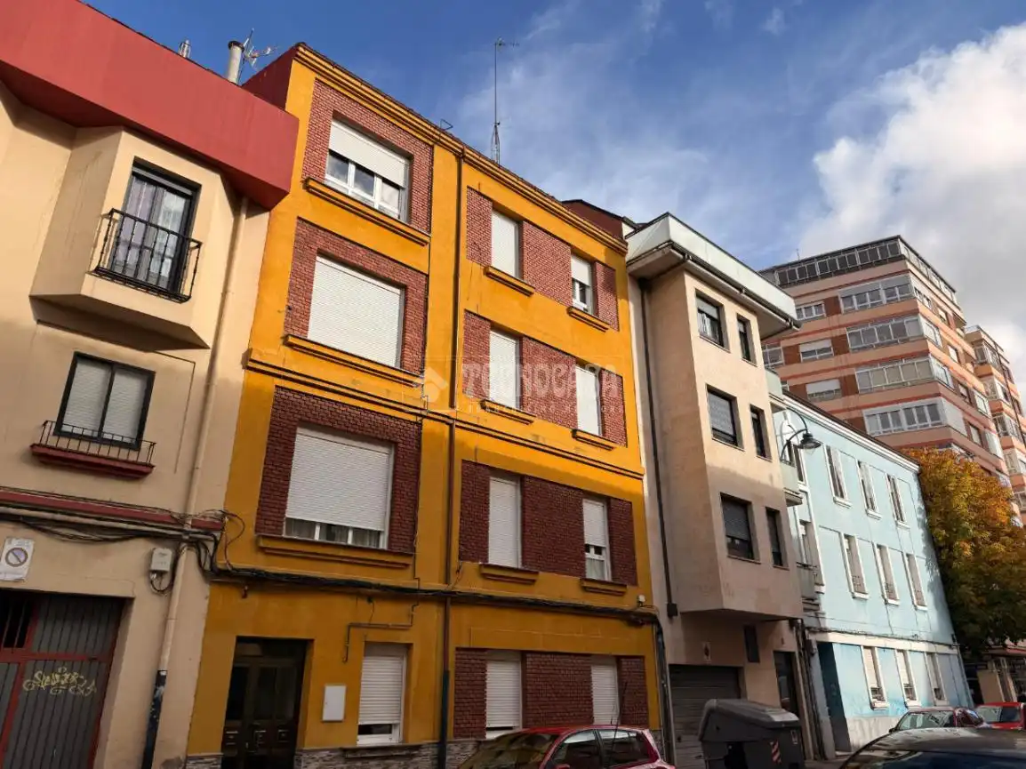 Piso de alquiler en C. Vazquez de Mella, San Mamés - La Palomera