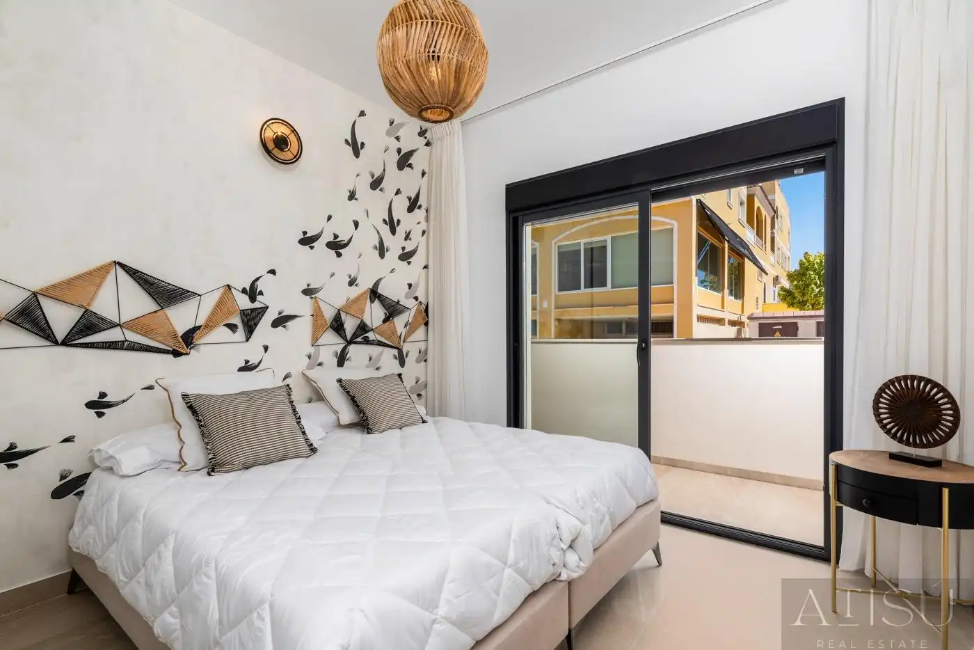 Apartment with pool for sale in Benijófar, imagen 12