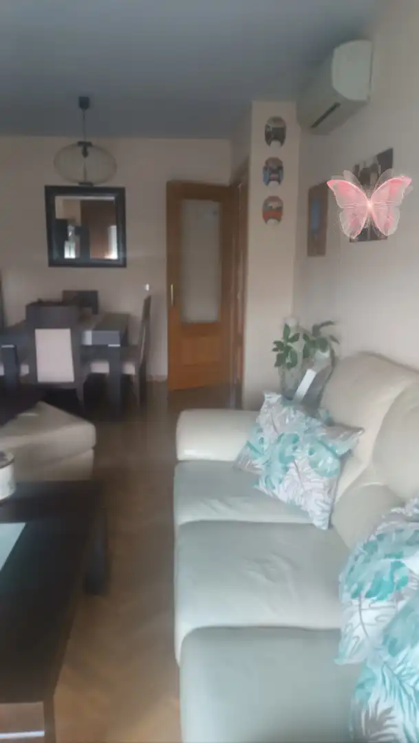 Wohnzimmer von Wohnung zum Verkauf in Norte - Universidad