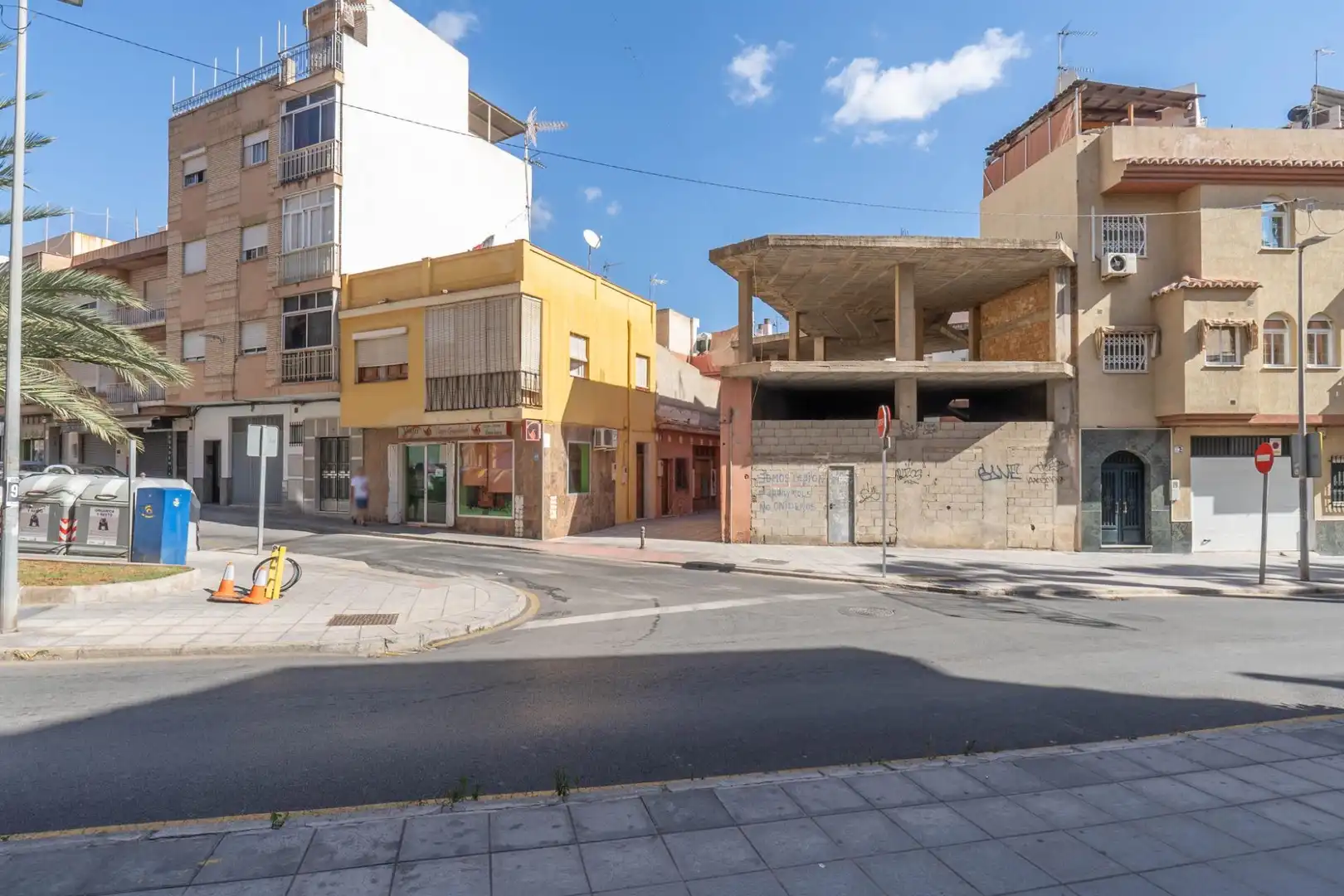 Terreny residencial en venda a Calle Rambla de Capuchinos 18