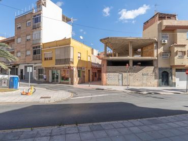 Terreno residenziale in vendita a Calle Rambla de Capuchinos 18