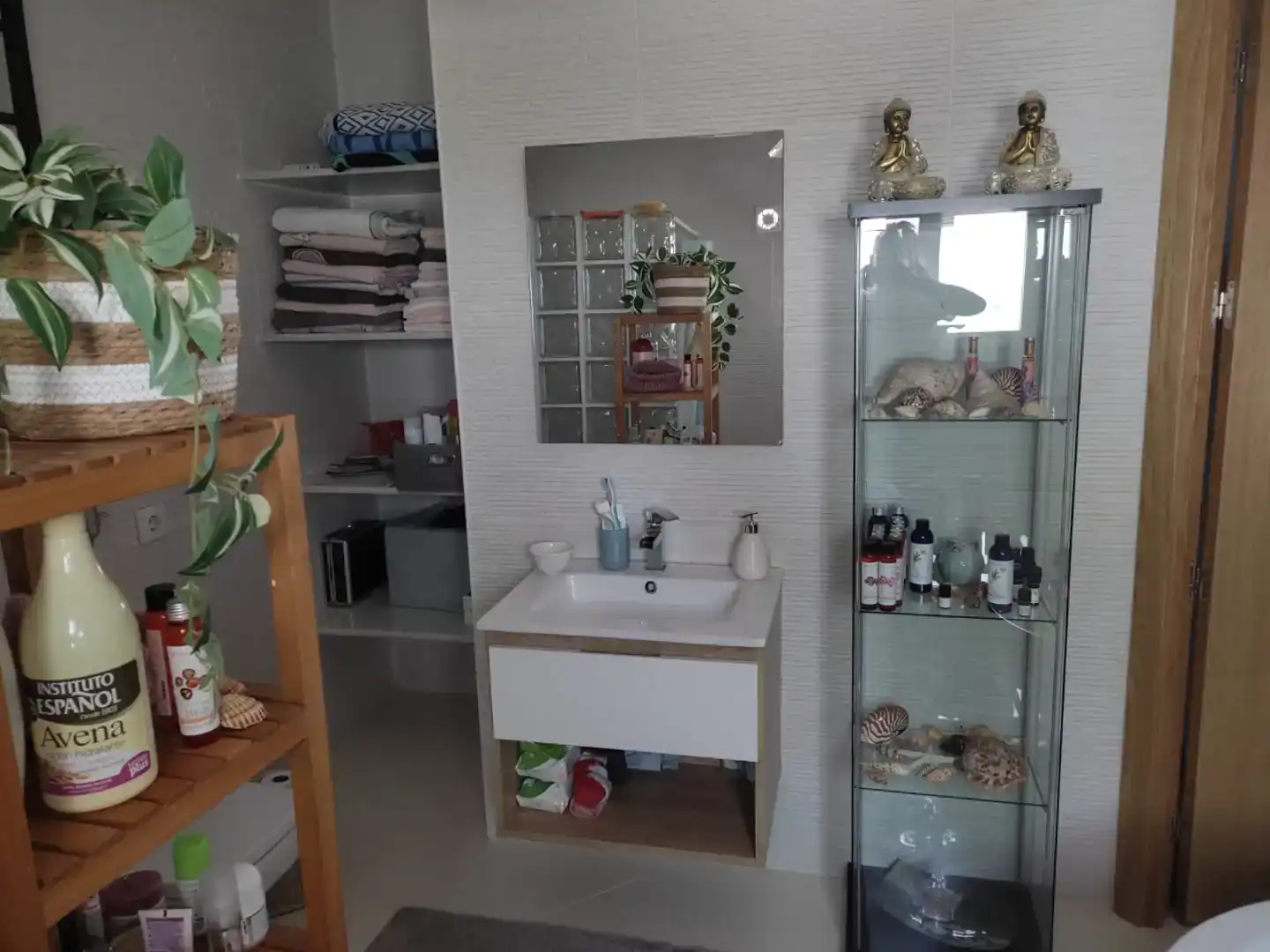 Bathroom of Detached homes for sale in Olvera, Cádiz
