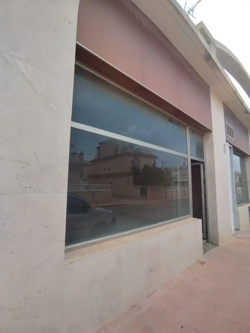 Außenansicht von Geschaftsraum zum Verkauf in San Javier