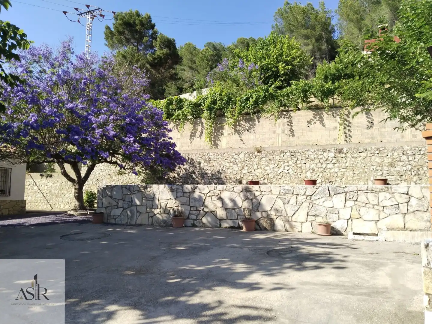 Garten von Haus oder Chalet zum Verkauf in Alzira mit Terrasse, Abstellraum und Schwimmbad