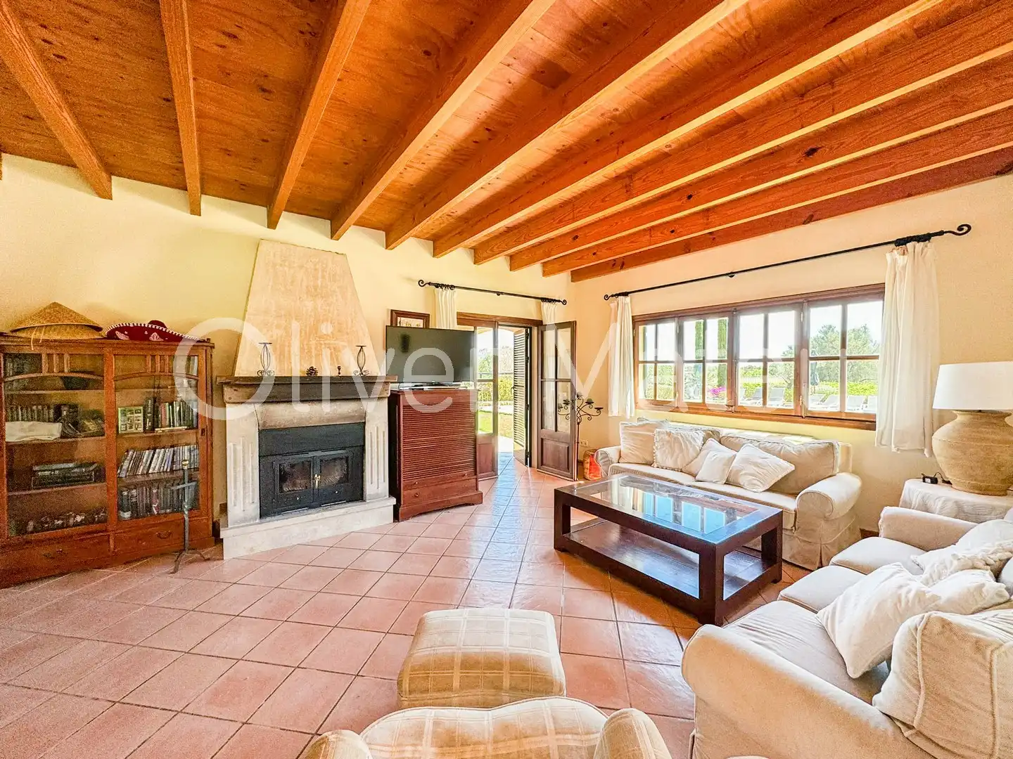 Villa avec piscine à vendre à Algaida, imagen 4