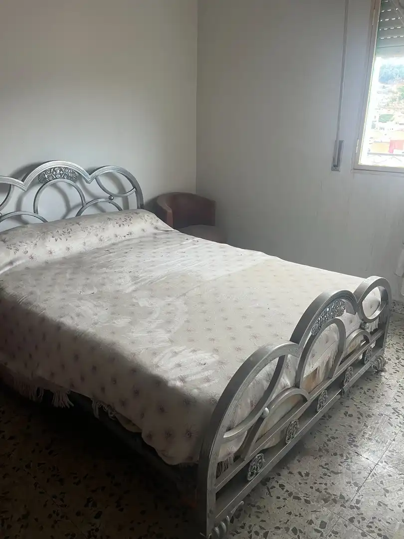 Schlafzimmer von Wohnung zum Verkauf in El Hoyo de Pinares  mit Privatgarten und Terrasse