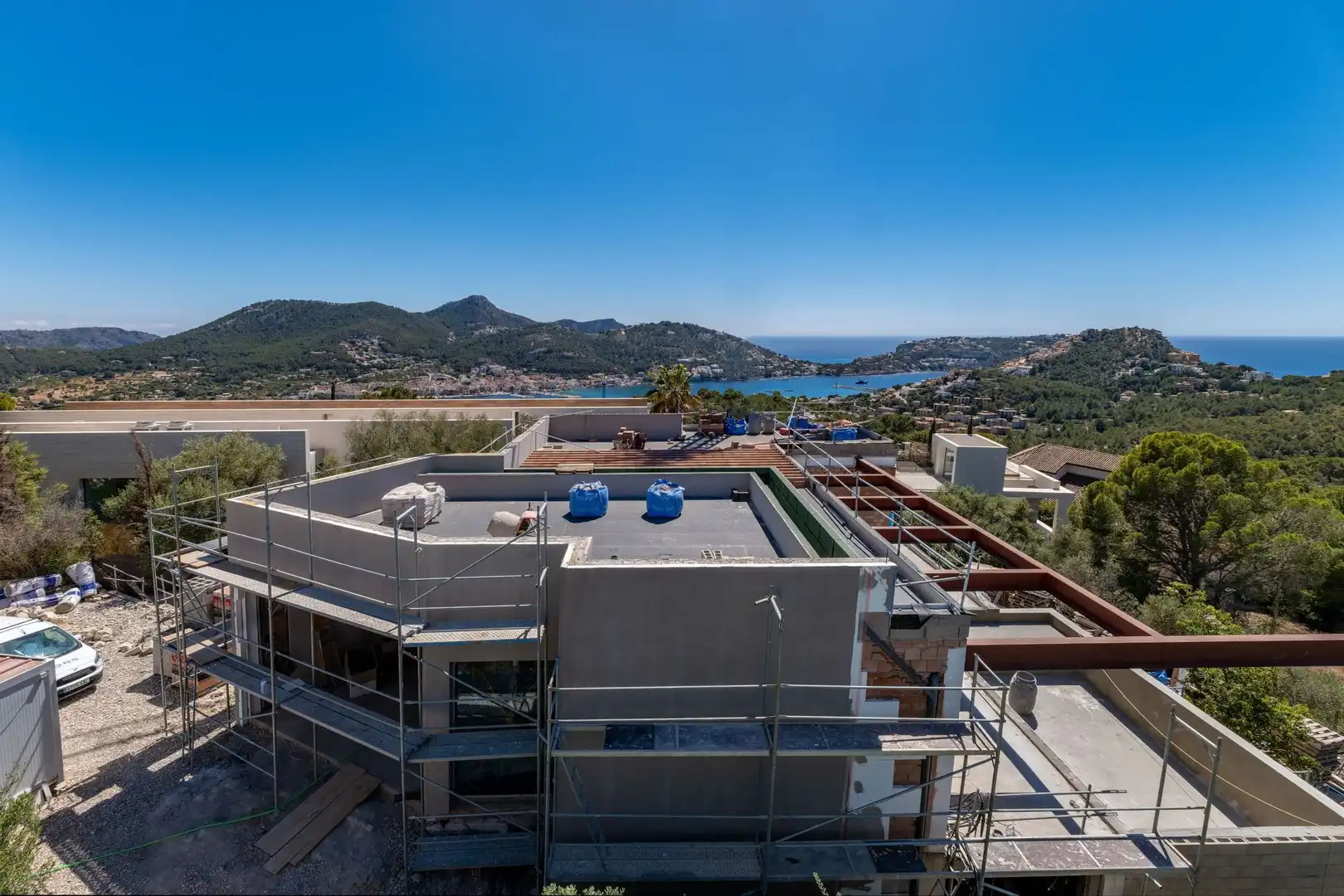 Casa rustica con piscina in vendita a Port d'Andratx, imagen 30