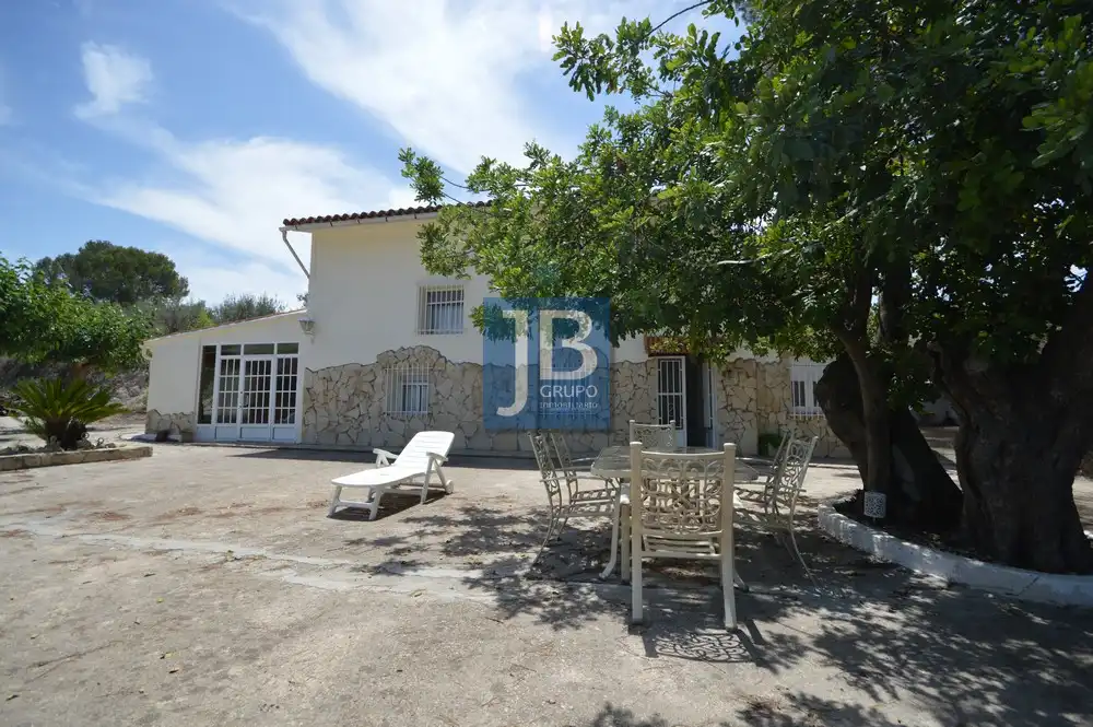Villa con piscina in vendita a Xàtiva, imagen 27