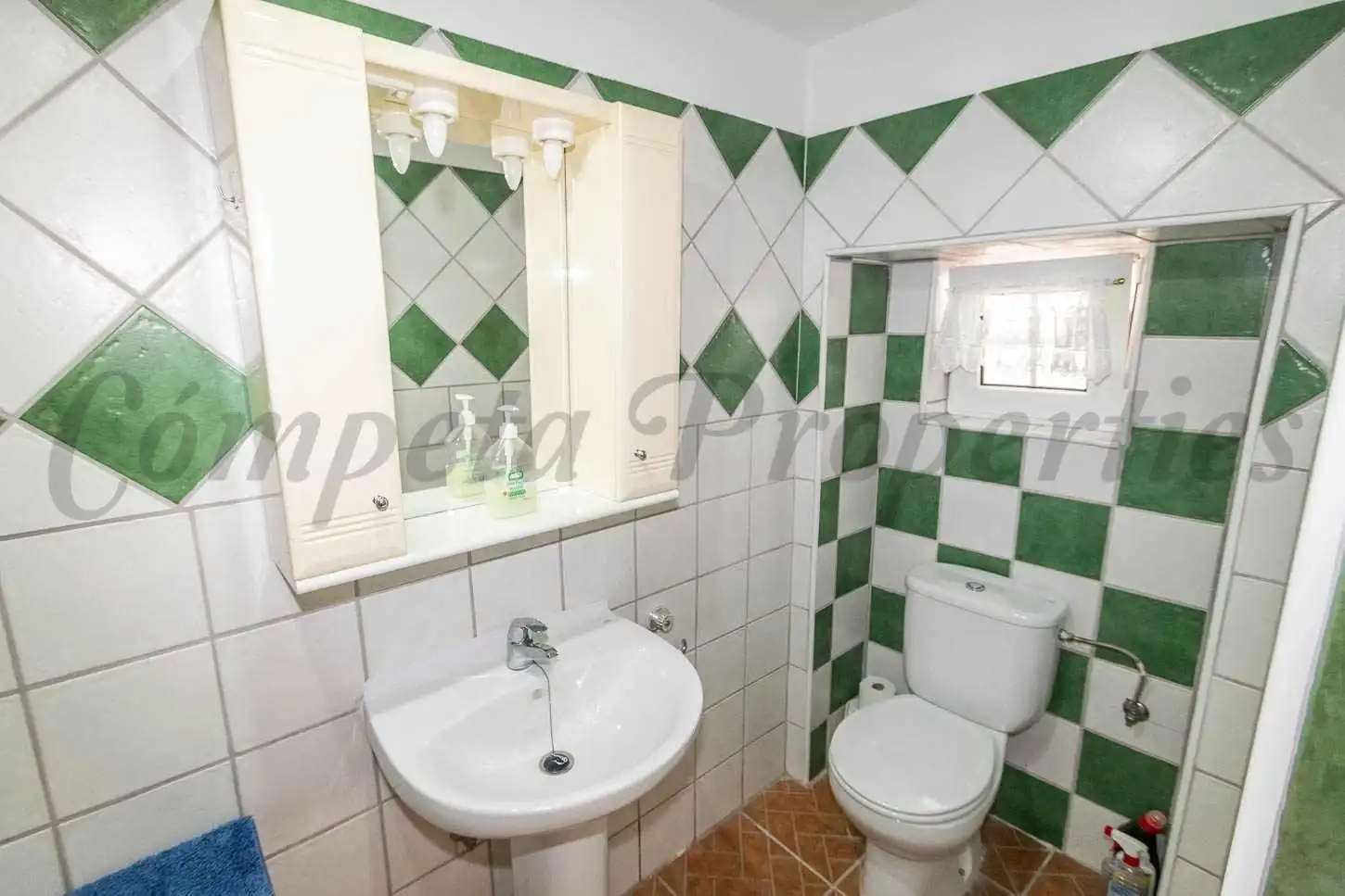 Baño de Casa o chalet en venta en Torrox Pueblo