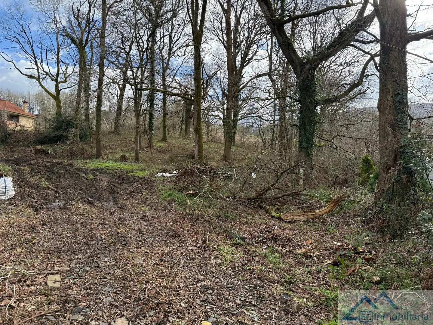 Residential land for sale in Cuatro s