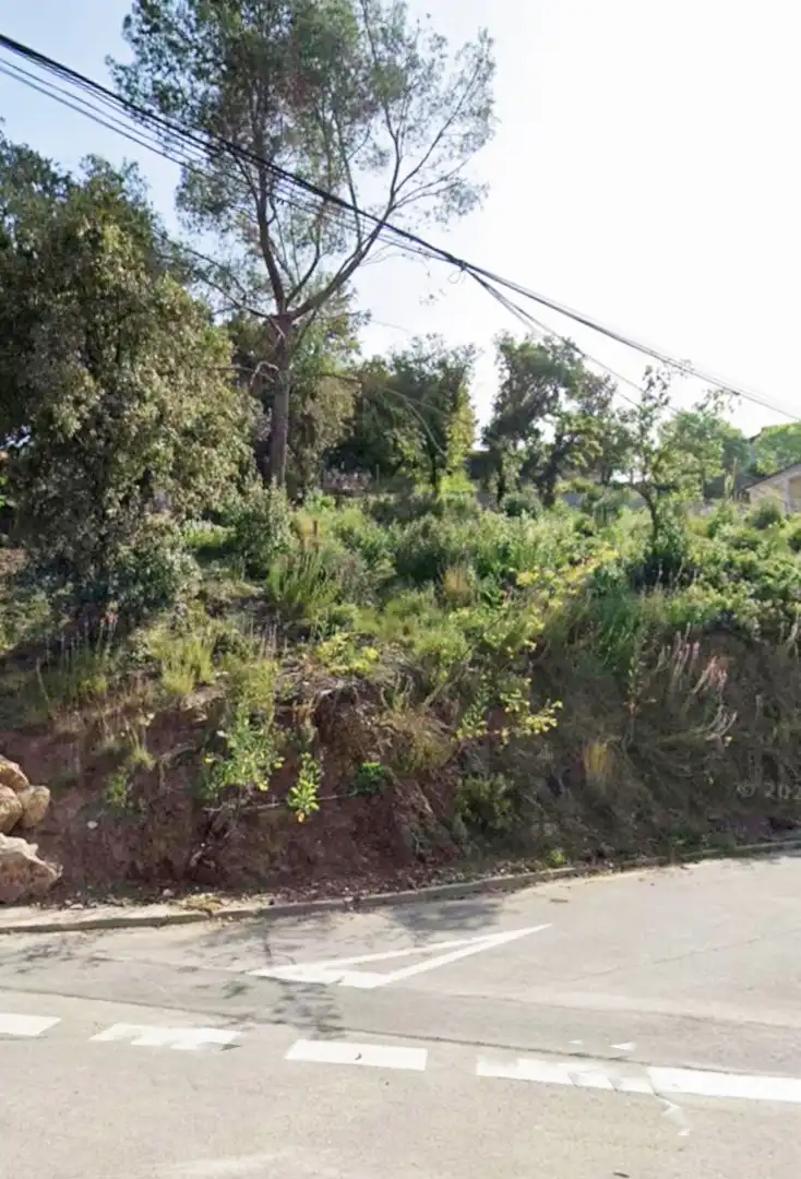 Terreny residencial en venda a Carrer Montseny, imagen 6