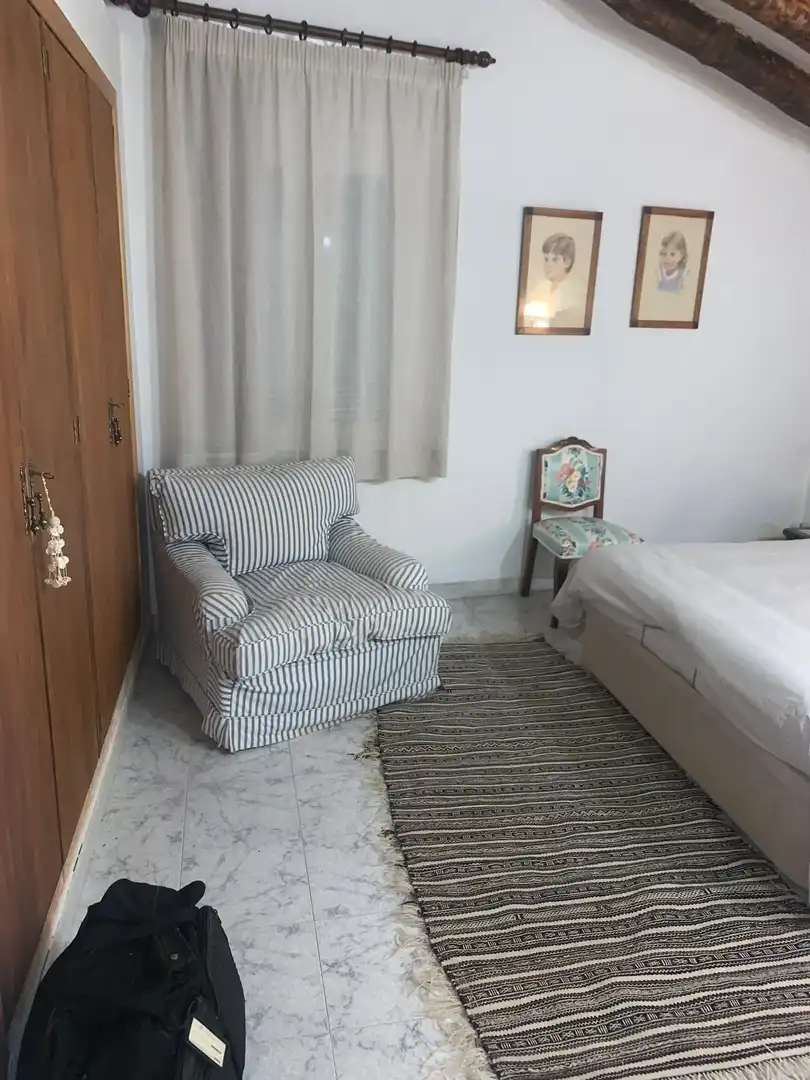 Sala d'estar de Finca rústica en venda en Azlor amb Terrassa i Traster