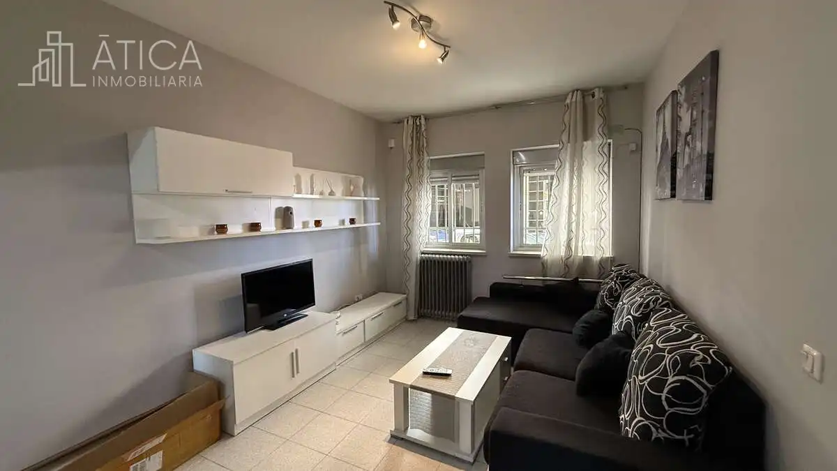 Wohnzimmer von Wohnung zur Miete in San Bernardo - Carmelitas - Campus