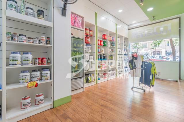 Local comercial en Alquiler en Calle de Goya en Goya