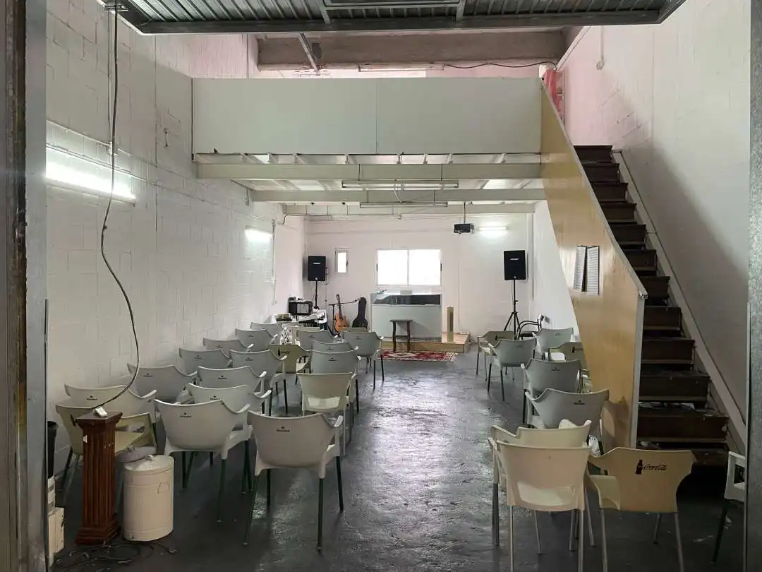 Nau industrial en venda en Usurbil