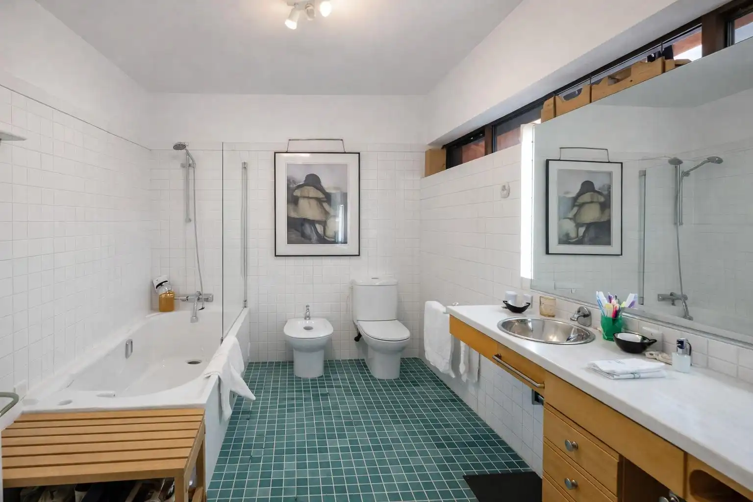 Casa a schiera con terrazza in vendita a Moncloa - Aravaca, imagen 38