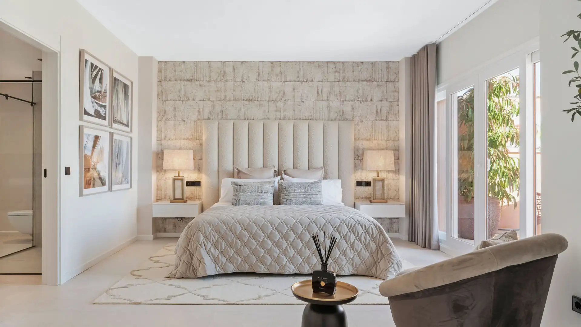 Apartament amb piscina en venda a Marbella Centro, imagen 14