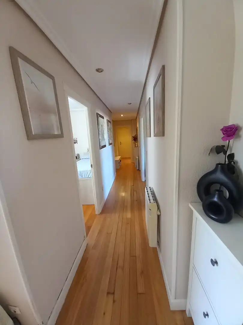 Piso en venta en Torrelavega  con Calefacción, Jardín privado y Trastero