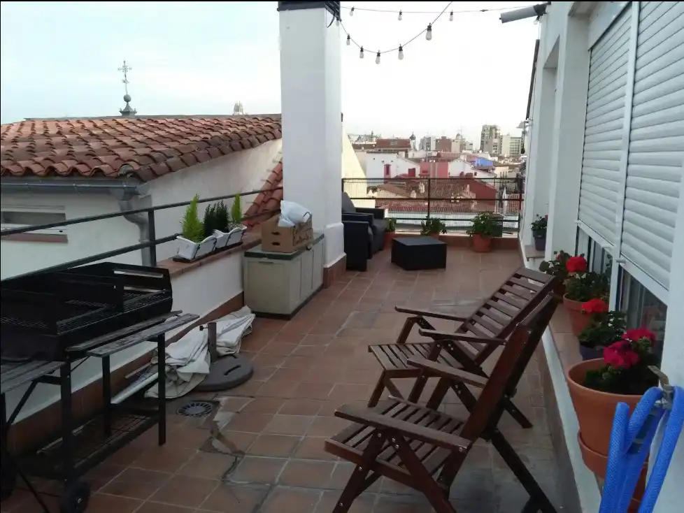 Penthouse mit Aufzug zur Miete in Calle de Daoiz, imagen 15