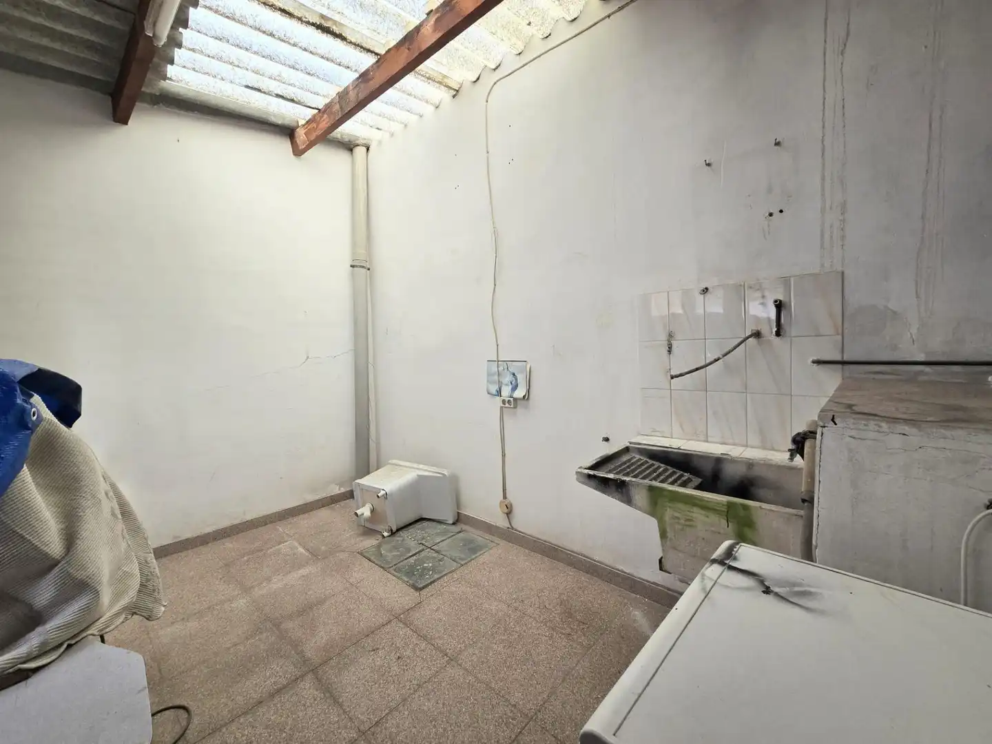 Cocina de Casa o chalet en venta en Aspe