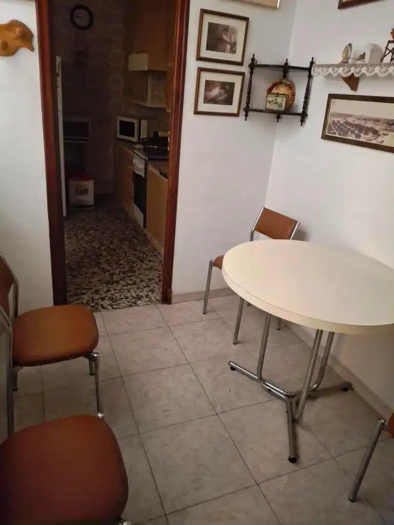 Cocina de Casa adosada en venta en Elche / Elx