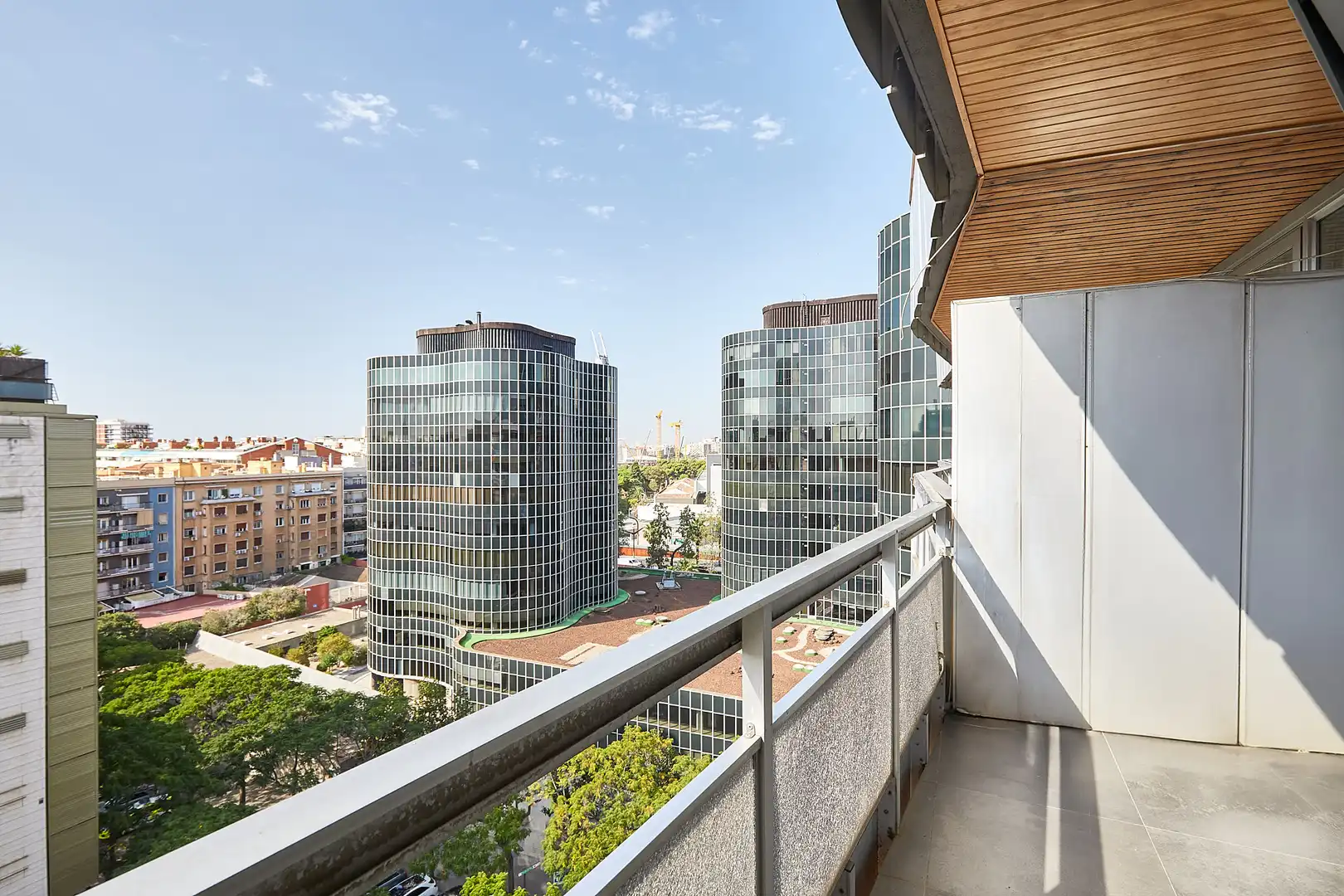 Flat for rent in Carrer d'Europa, Barri de les Corts