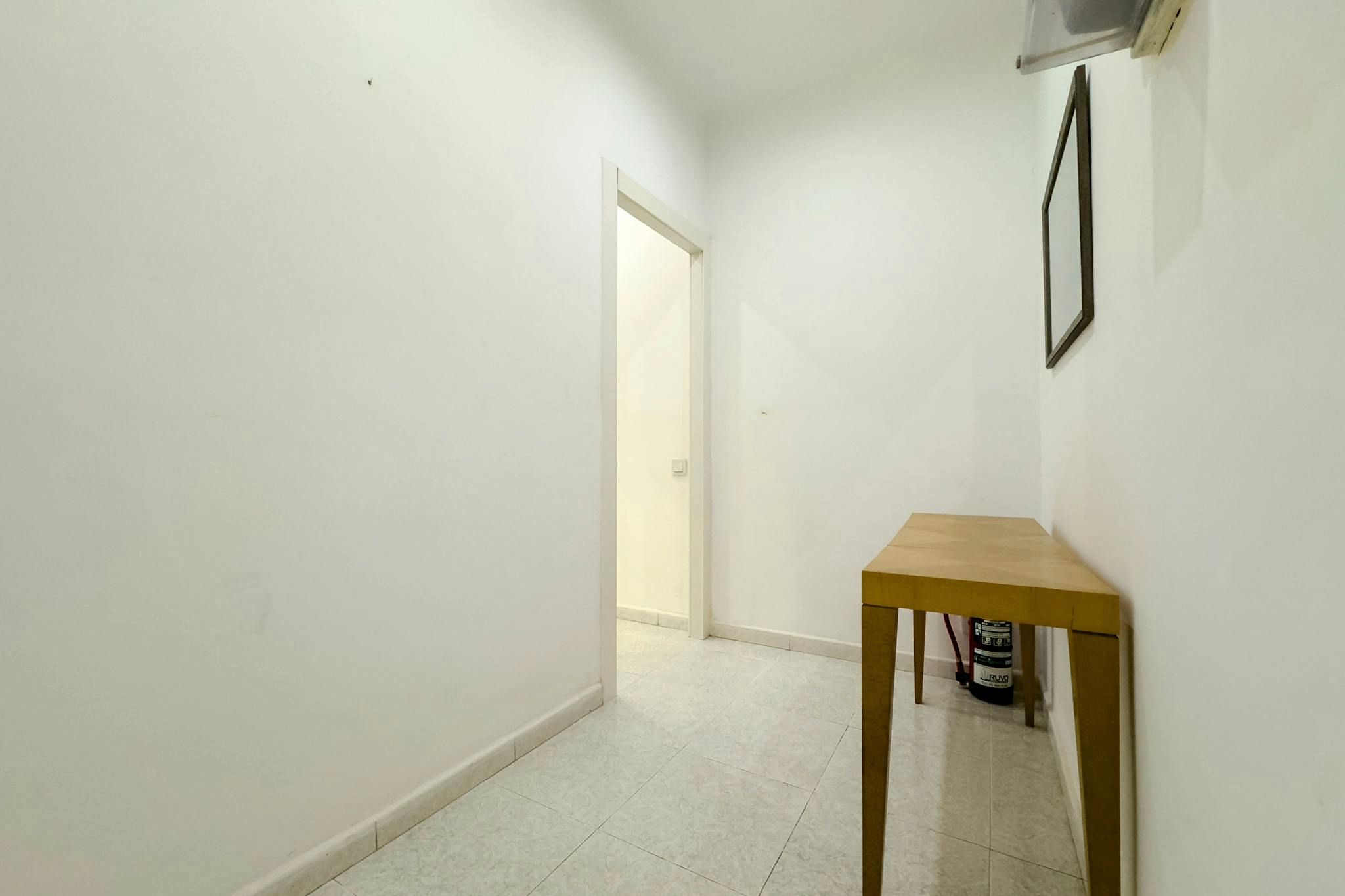 Flat to rent in  Barcelona Capital  with Air Conditioner, Heating and Furnished