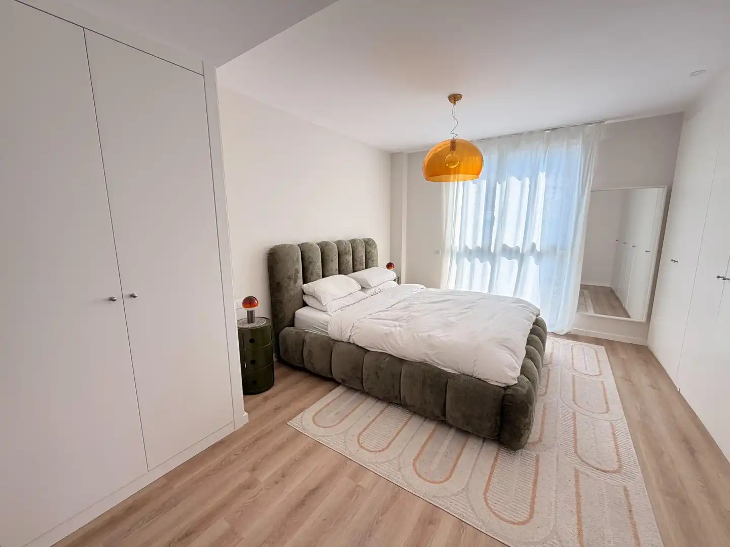 Habitación de Piso de alquiler en El Masnou con Aire acondicionado, Calefacción y Terraza