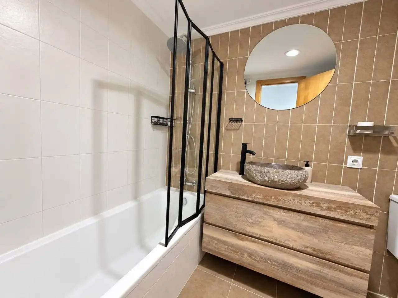 Badezimmer von Wohnung zum Verkauf in Centro 