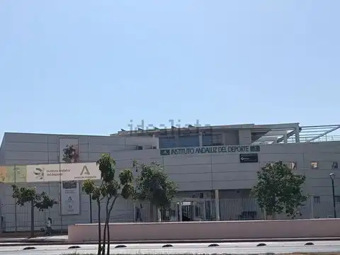 Vista exterior de Piso en venta en Málaga con Aire acondicionado, Amueblado y Lavadora