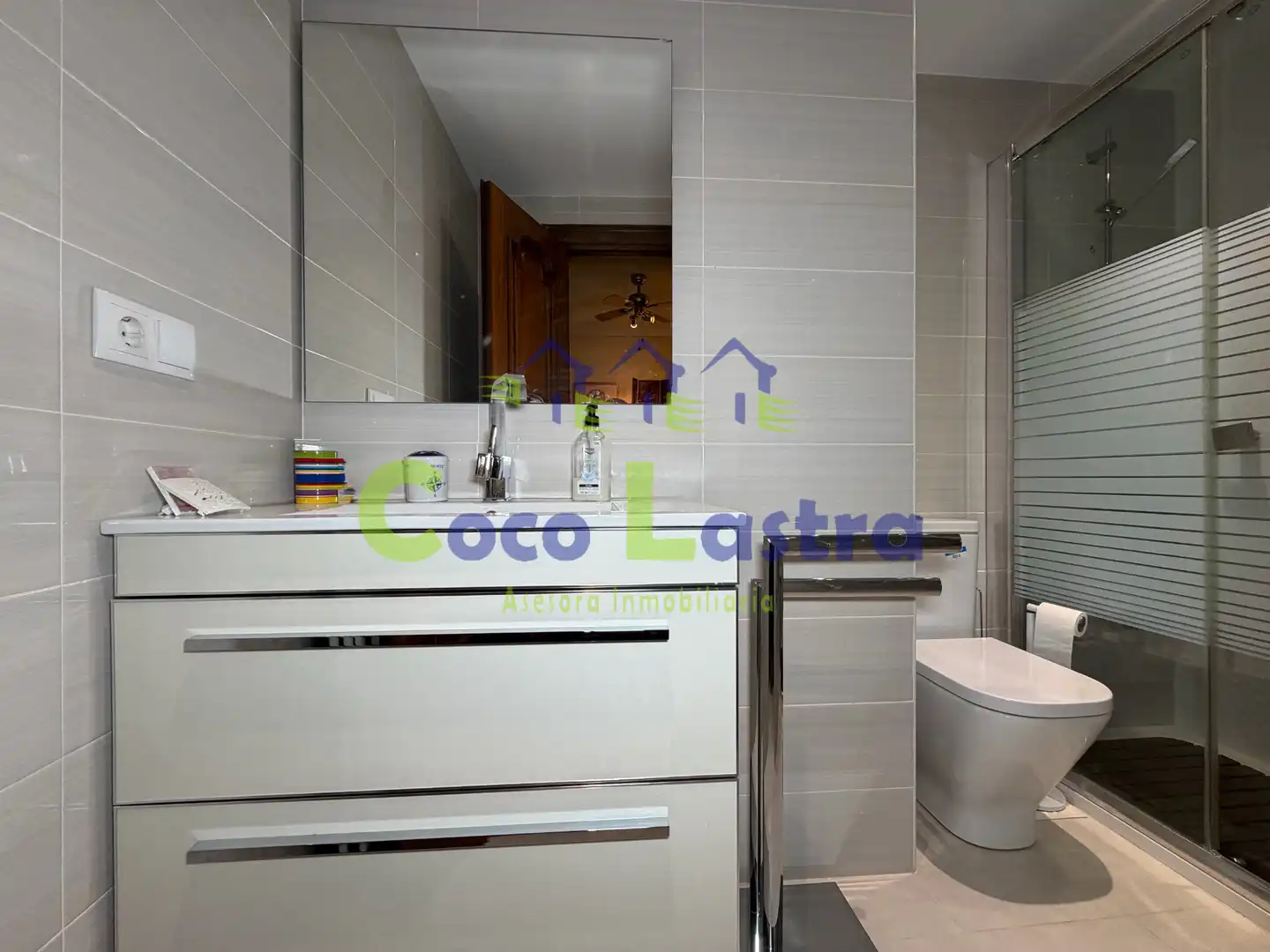 Bathroom of Flat for sale in Centro