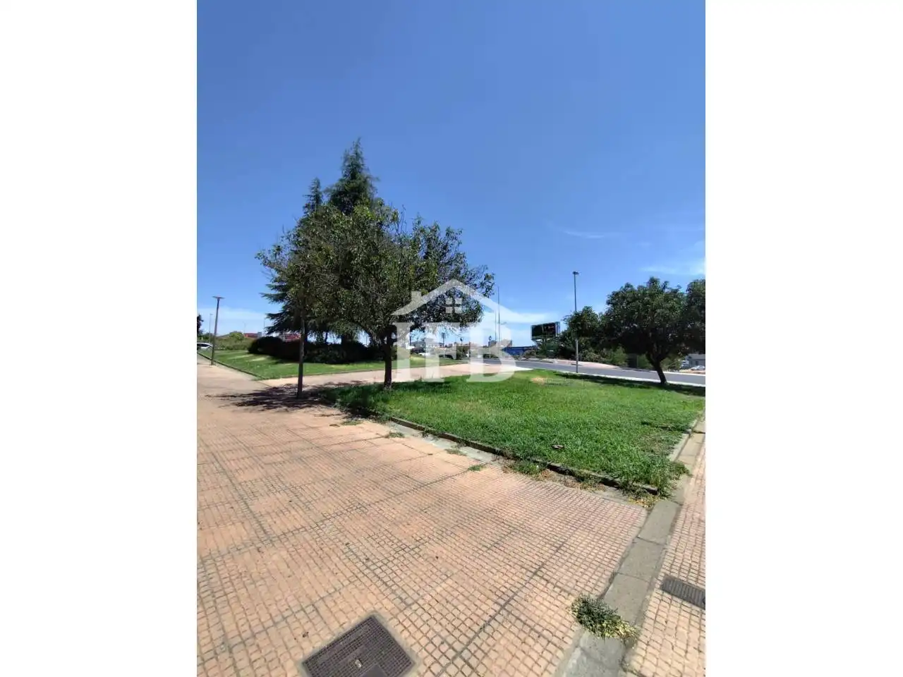 Exterior view of Flat for sale in Badajoz  with Air Conditioner, Heating and Storage room