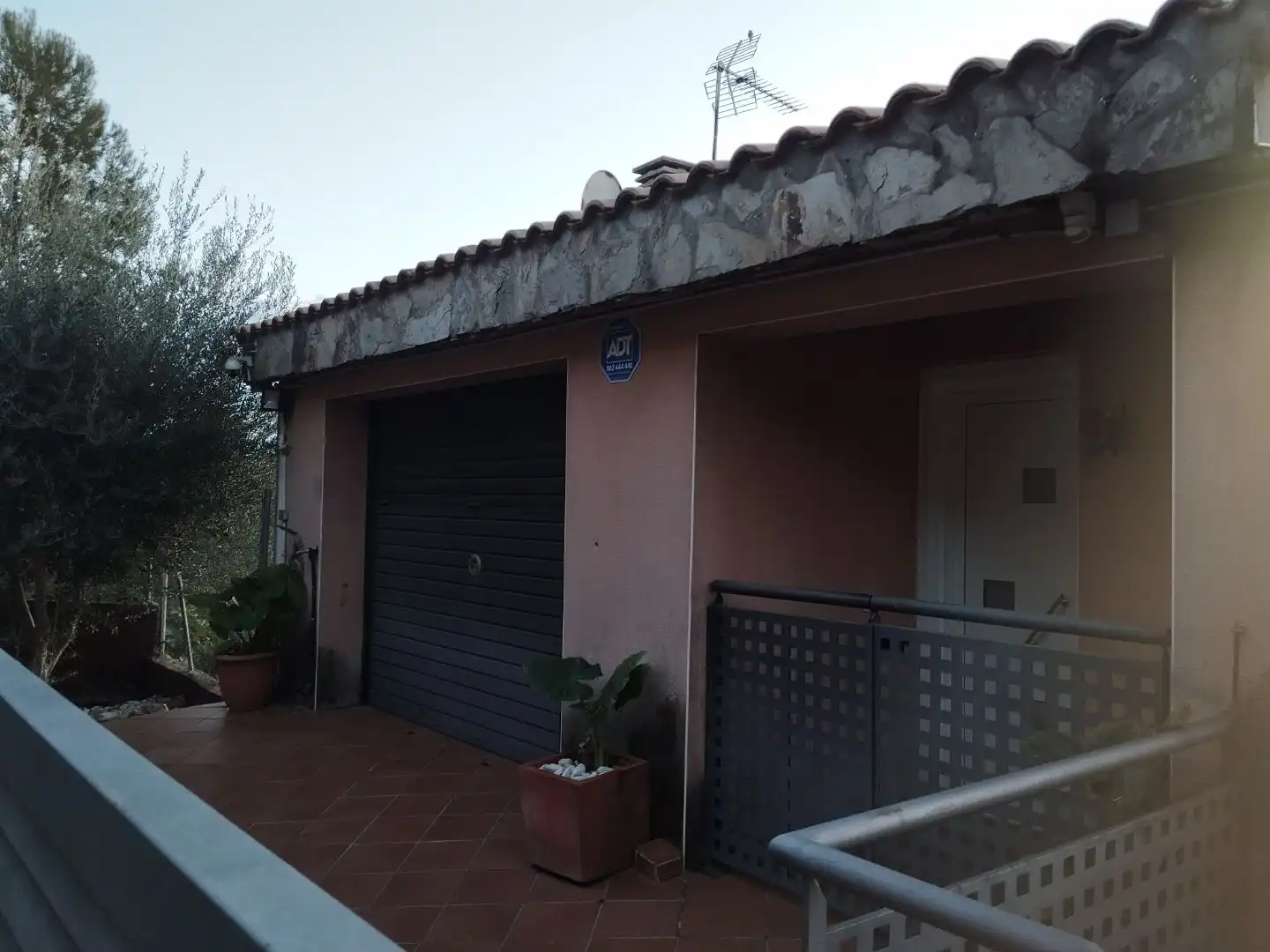 Vista exterior de Casa o chalet en venta en Abrera, Barcelona