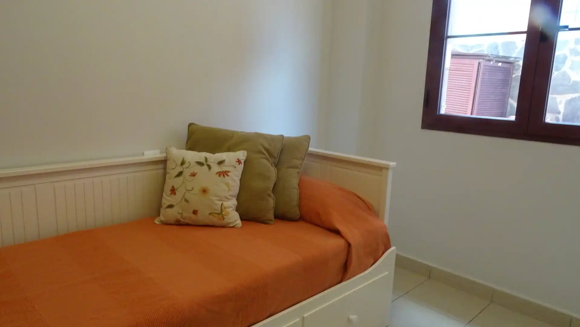 Schlafzimmer von Wohnung zur Miete in Las Palmas de Gran Canaria mit Privatgarten, Terrasse und Möbliert
