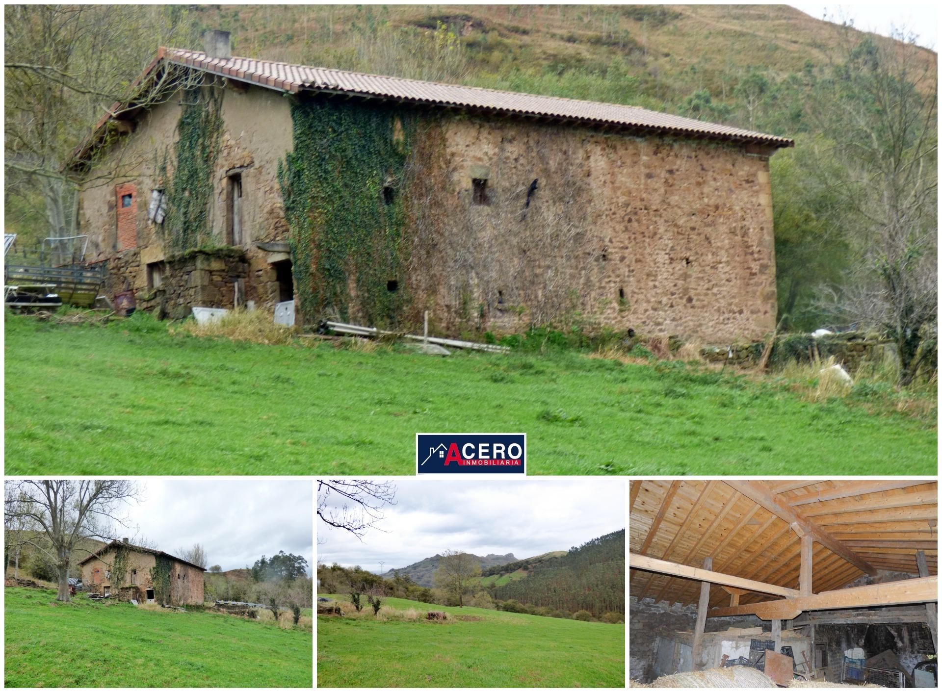 Exterior view of Country house for sale in Liérganes